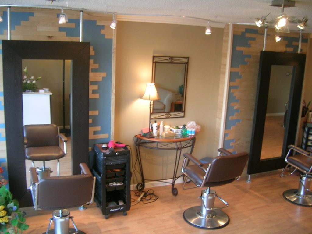 Jannet Beauty Salon City Of Norwalk Domi Interior Inc